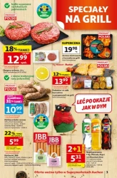Specjały na grilla - Auchan Supermarket