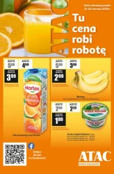 Tu cena robi robotę - ATAC Hiper