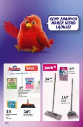 Niskie ceny znanych marek -Auchan Hipermarket