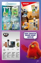 Niskie ceny znanych marek -Auchan Hipermarket