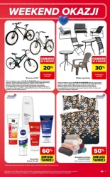 Weekend okazji - Carrefour