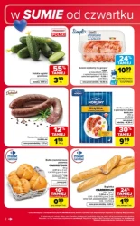Weekend okazji - Carrefour