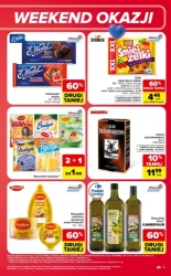 Weekend okazji - Carrefour