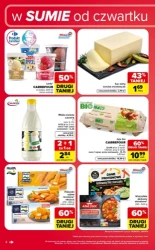Weekend okazji - Carrefour
