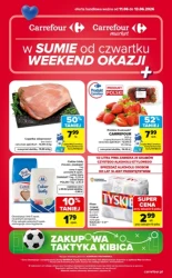 Weekend okazji - Carrefour