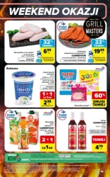 Weekend okazji - Carrefour