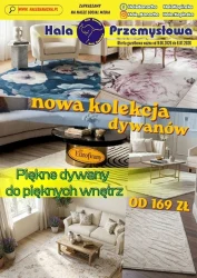 Nowa kolekcja dywanów - Hale Banacha