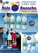 Zakupy pełne świeżości - Hale Banacha