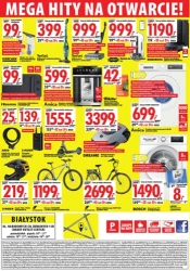 Otwarcie po remoncie - Media Expert Białystok