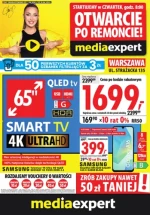 Otwarcie po remoncie - Media Expert Warszawa