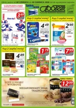 Gazetka promocyjna PSS Społem Poznań