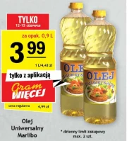 Olej Marlibo