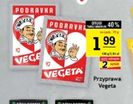 Przyprawa Vegeta