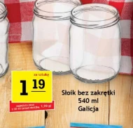 Słoik Galicja