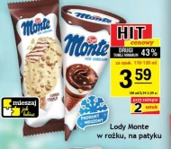 Lody Monte