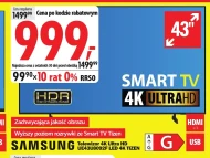 Telewizor Samsung