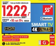 Telewizor LG