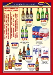 Oferta handlowa - Primus