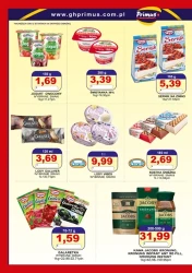Oferta handlowa - Primus