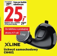 Uchwyt do telefonu Xline