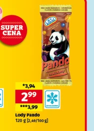 Lody Koral