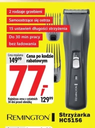 Strzyżarka Remington