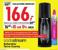 Saturator do wody Sodastream