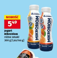 Jogurt Bakoma
