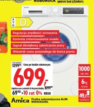 Pralka Amica