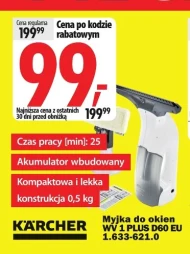 Ściągaczka do okien Kärcher