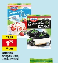 Galaretka Dr. Oetker