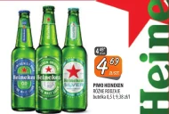Пиво Heineken