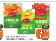 Солодке желе Delecta