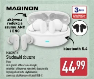 Навушники Bluetooth Maginon