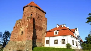 Zamek w Liwie na Mazowszu. Historia, legendy i atrakcje turystyczne