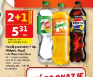 Napój gazowany Pepsi