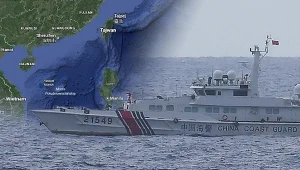 Chiny zaciskają pętlę wokół Tajwanu. Padło oskarżenie o "nękanie"