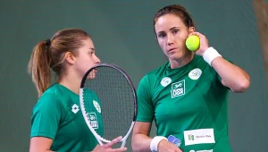 Bielsko-Biała świętuje. Nie tylko Chwalińska. Mistrzyni WTA Madryt pokonana