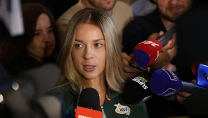 Maja Chwalińska w niebezpieczeństwie. Grożono Polce, "będzie tego więcej"