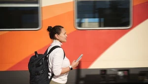 Jeden bilet na kolej w całej Europie coraz bliżej. Trwają prace nad zwiększeniem ochrony praw pasażerów