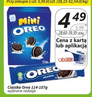 Ciastka Oreo