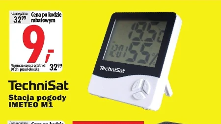 Метеостанція Technisat