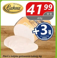 Pierś z indyka Łukosz