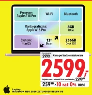 Ноутбук Apple