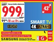 Telewizor Samsung