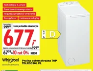 Pralka Whirlpool