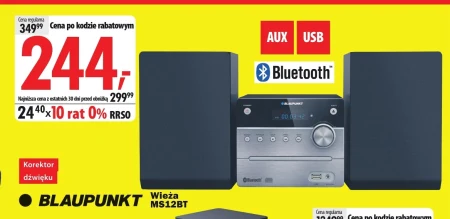 Звукова вежа Blaupunkt