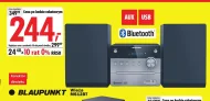 Wieża audio Blaupunkt