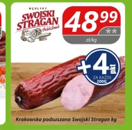 Kiełbasa Swojski Stragan