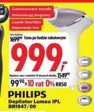Depilator Philips